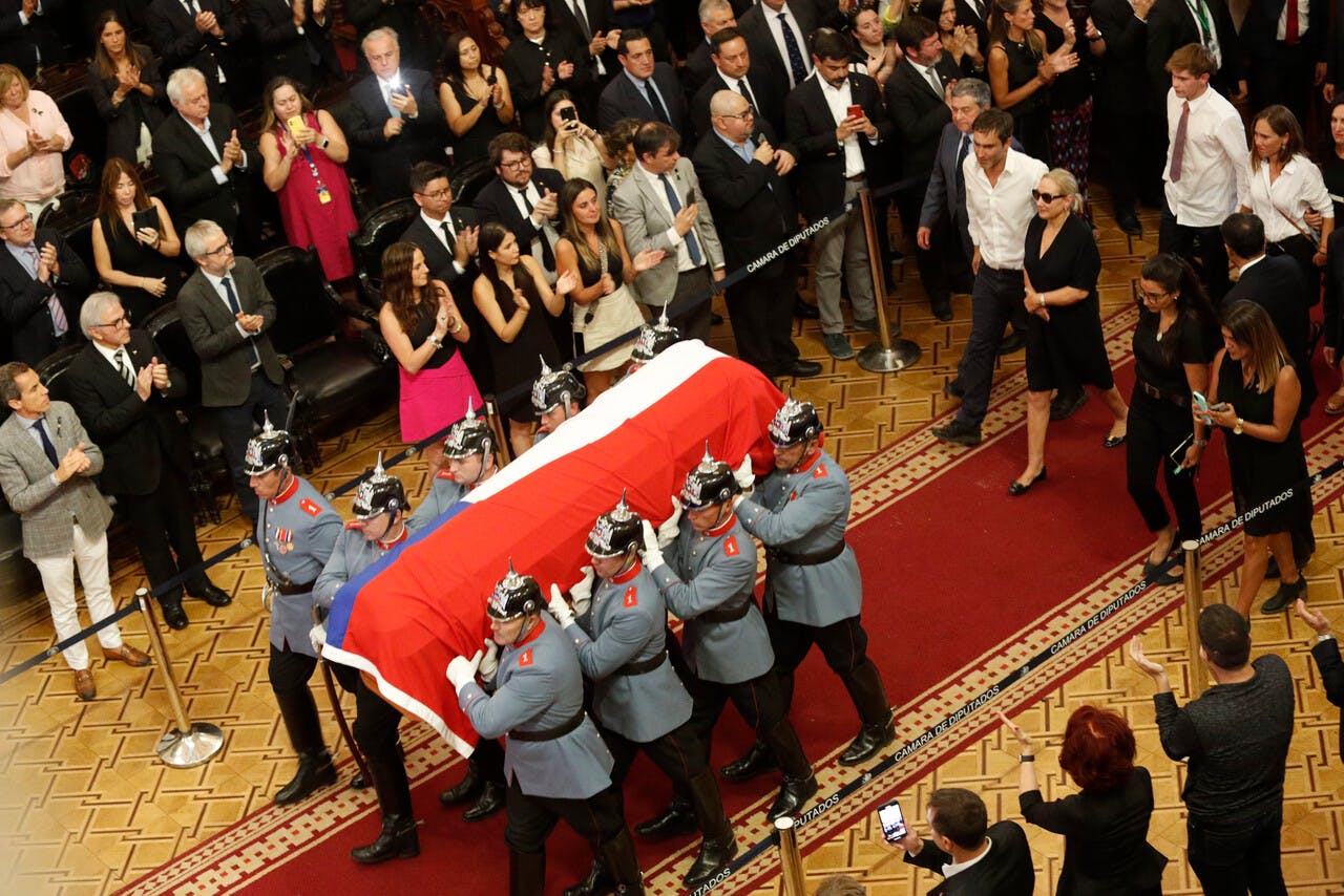 ¿Qué implica y cómo es?: Todo lo debes saber sobre un funeral de Estado