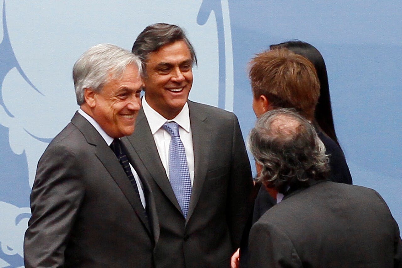 Longueira tras muerte del expresidente Piñera: "Chile tuvo el privilegio de contar en dos ocasiones con él"