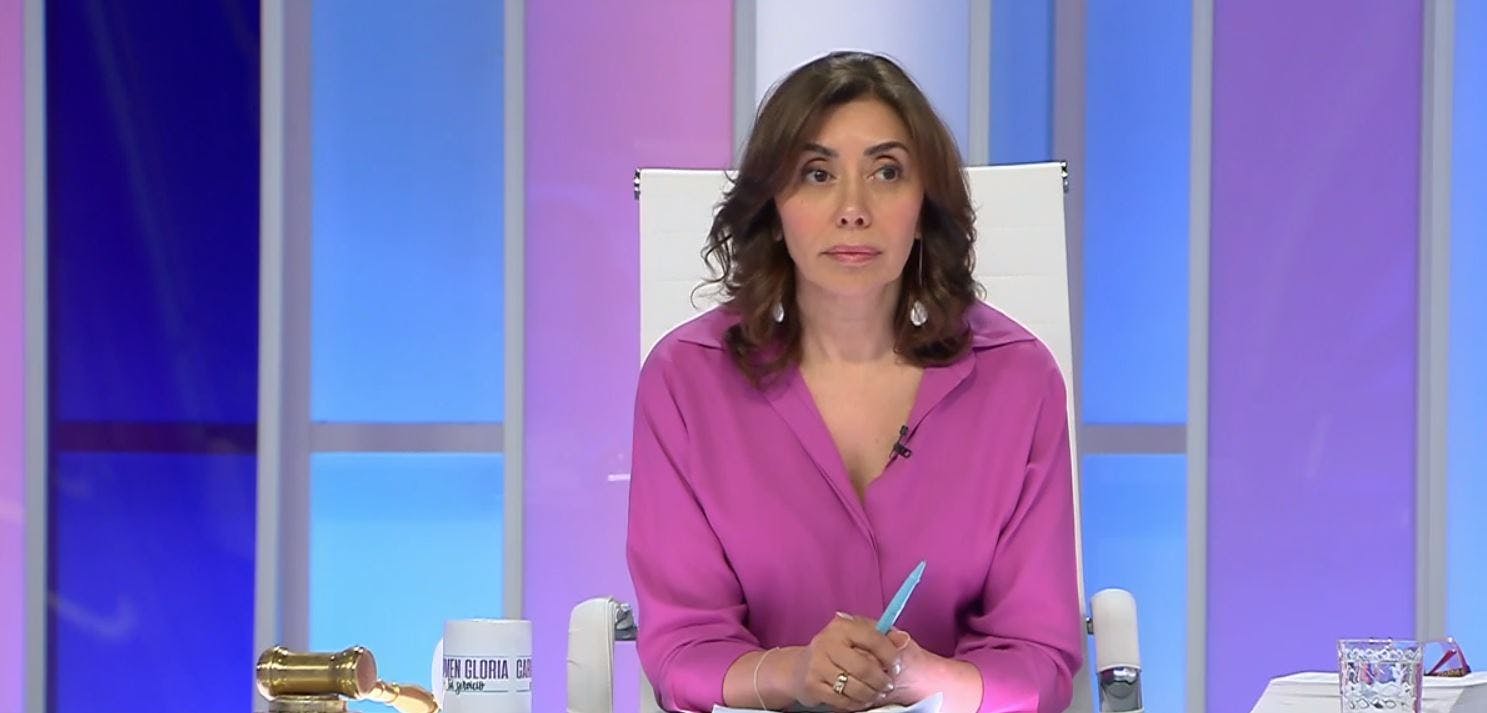 Carmen Gloria a tu servicio | Capítulo 8 de febrero 2024: Te pido lo que corresponde