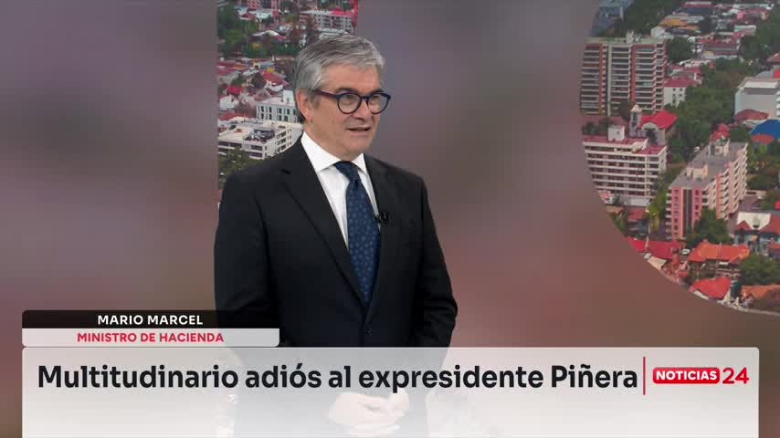 Ministro Marcel e incendios en Quilpué y Viña: “Los costos de la reconstrucción serán más altos que el incendio y las dos inundaciones del 2023”