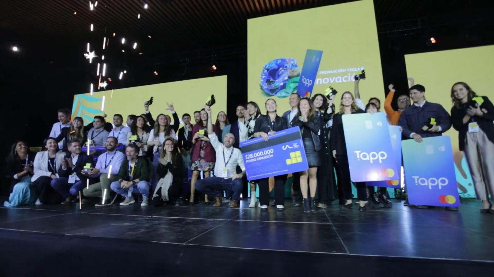 Hasta el 28 de febrero están abiertas las postulaciones para nueva versión de TECLA