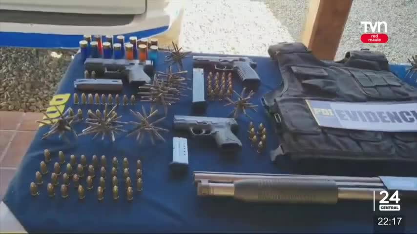 Detenidos por homicidio en servicentro en septiembre de 2023