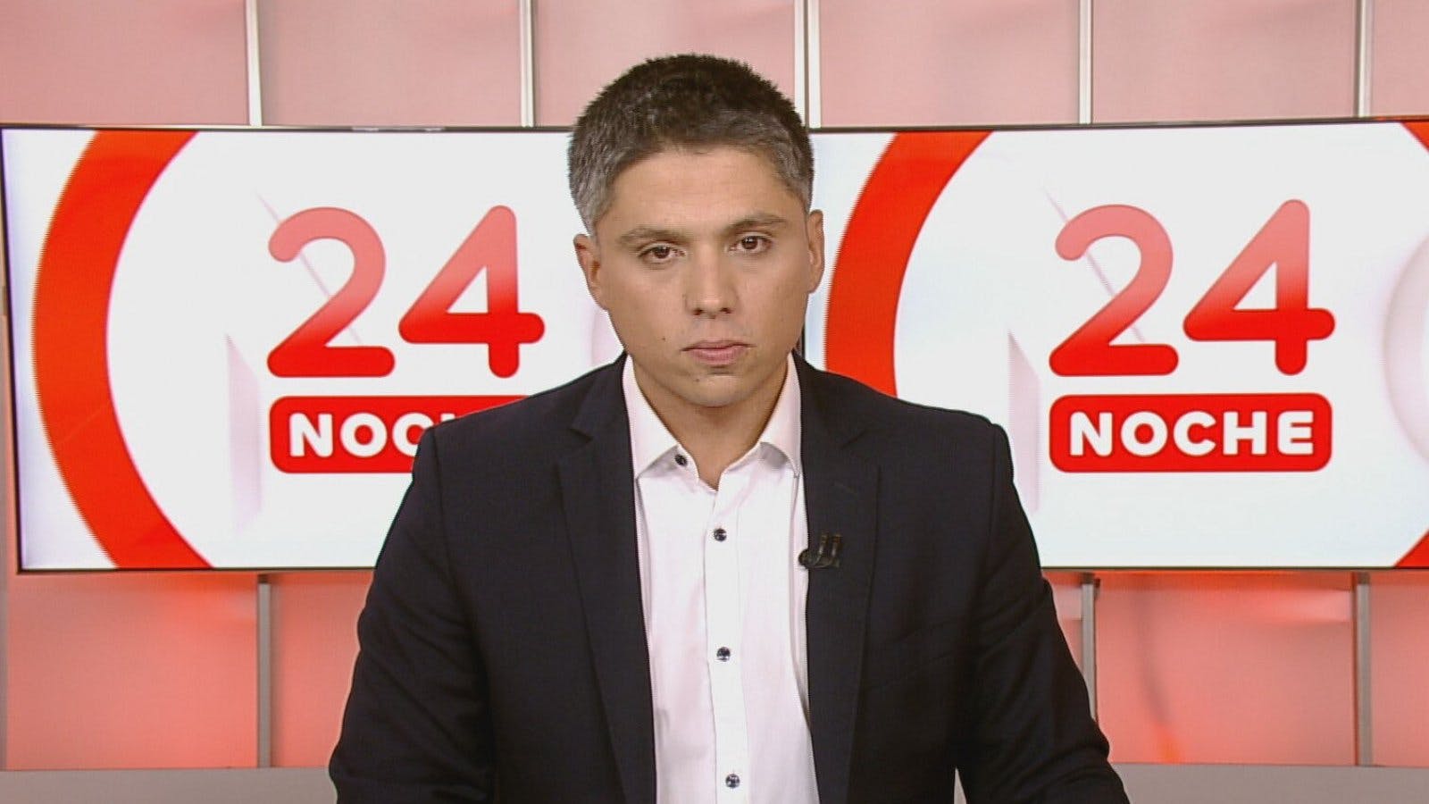 24 Noche - Jueves 8 de febrero 2024