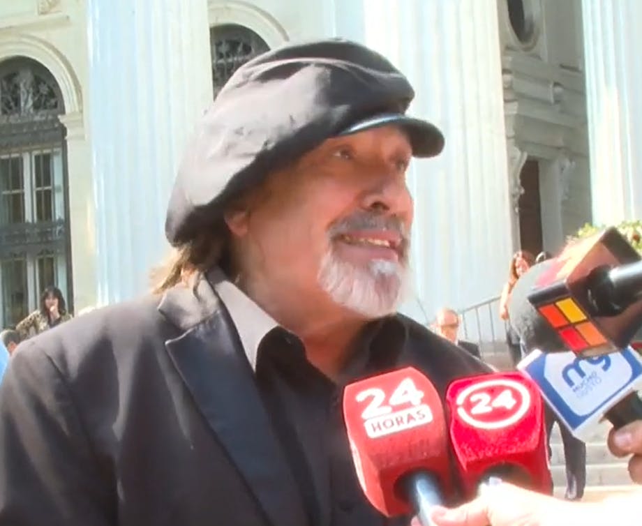 Era como un padre para mí