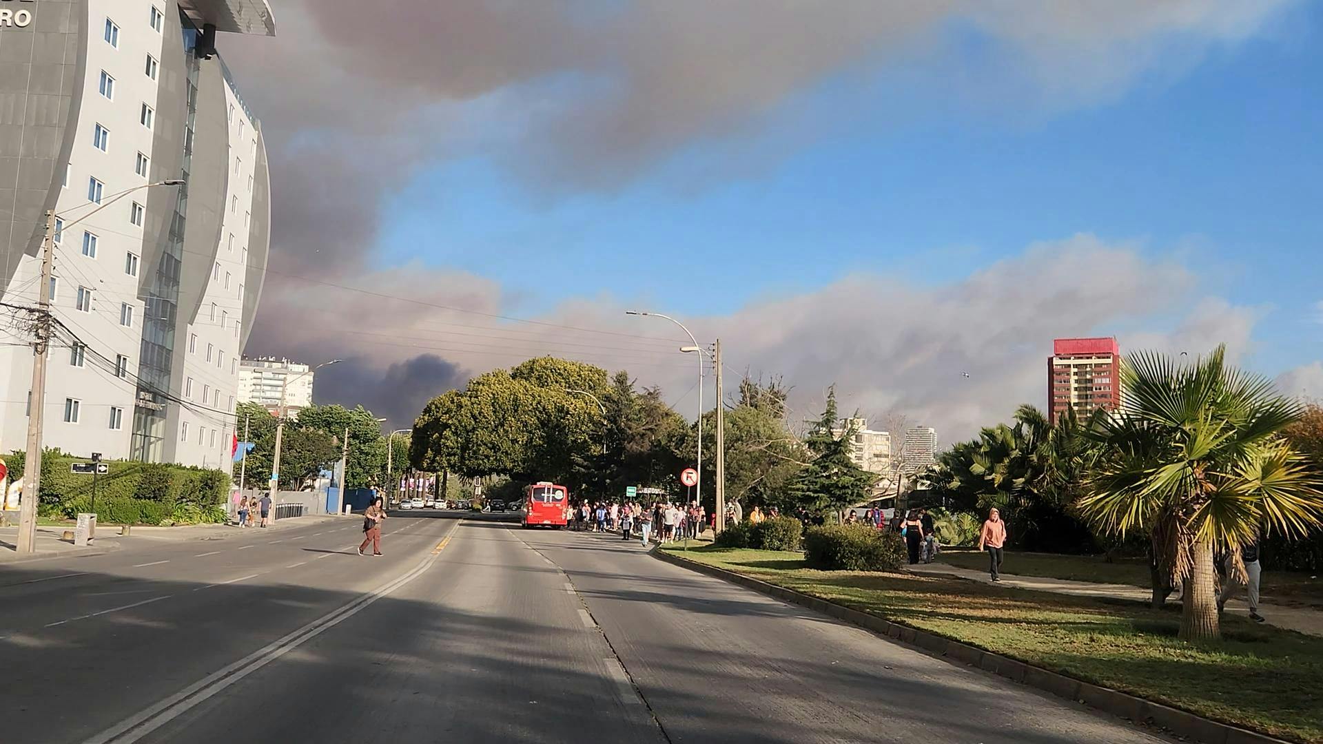 Viña del Mar no tenía vigente un plan de emergencia ni de evacuación de incendios