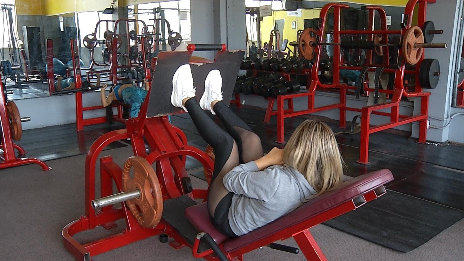 Estudio revela que antofagastinos prefieren realizar actividad física en gimnasios