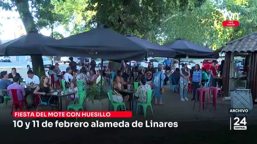 ¿Le gusta el mote con huesillo? 