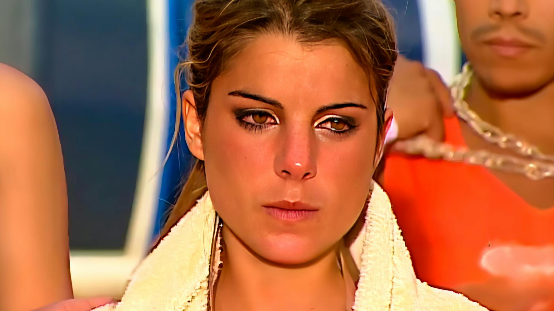 Maite eliminada | Calle 7 - T2E106