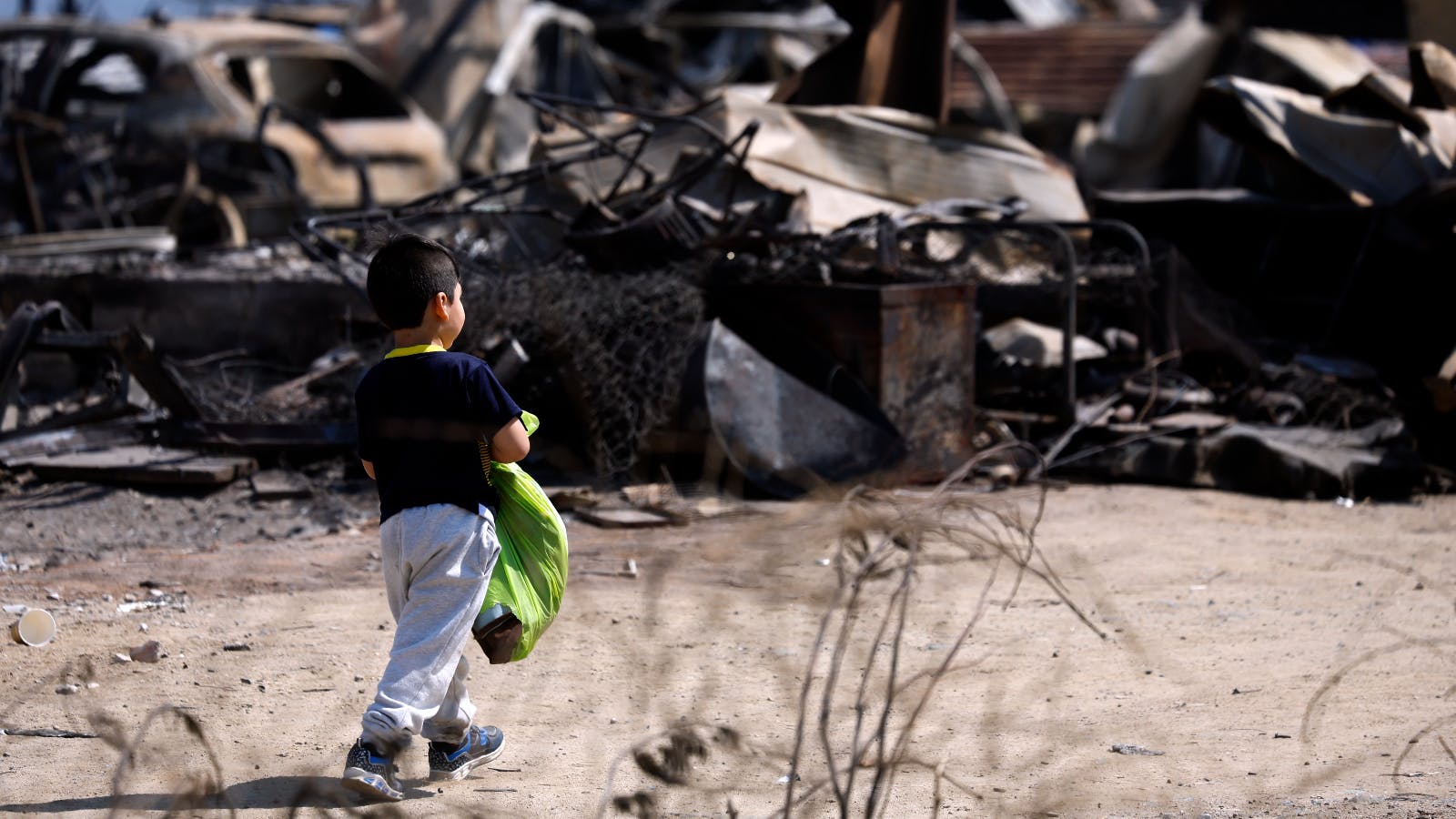 Campaña busca entregar útiles escolars a niños damnificados: ¿cómo participar?