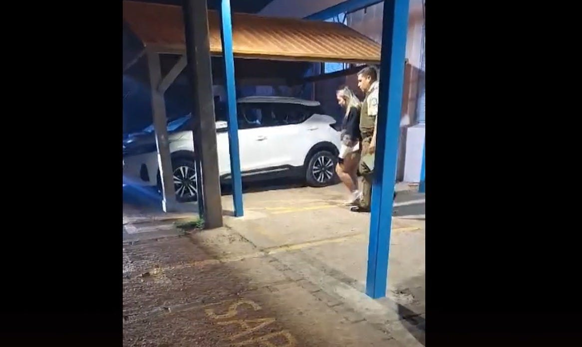 ¡¿Qué fue lo que pasó?!: Detienen a Naya Fácil por supuestas agresiones en bar de Viña del Mar