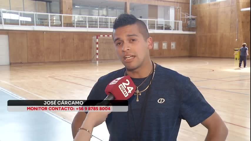 El rescate del deporte ancestral “Linao” en Punta Arenas