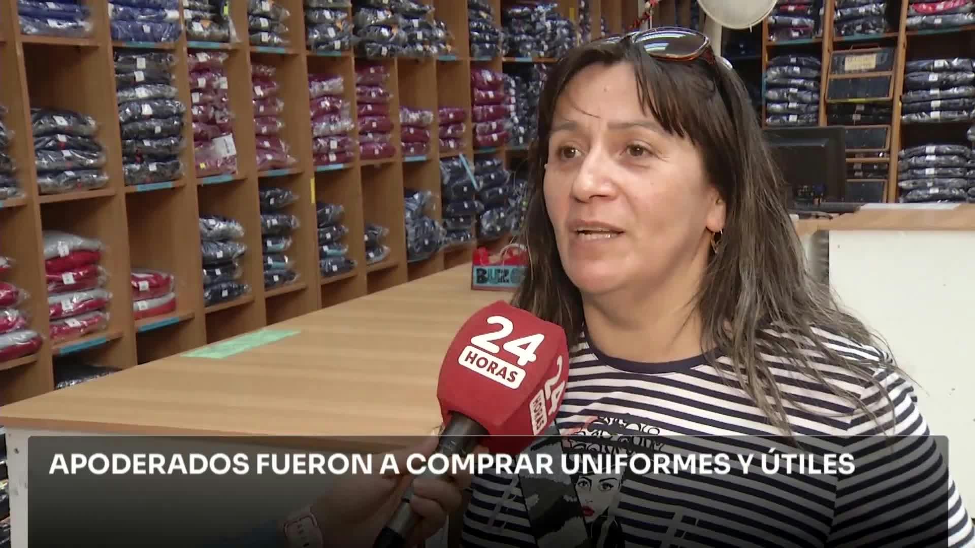Campaña solidaria recauda útiles escolares