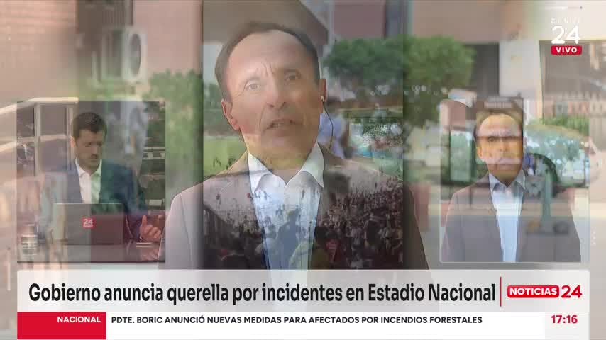 Ministro Pizarro y dichos de Vidal por incidentes: “Esa visión de lo quera el partido no se correlacionaba con lo que estaba sucediendo”