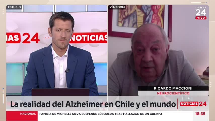 La realidad del Alzheimer en Chile y el mundo: ¿cuáles son los primeros síntomas de alerta?