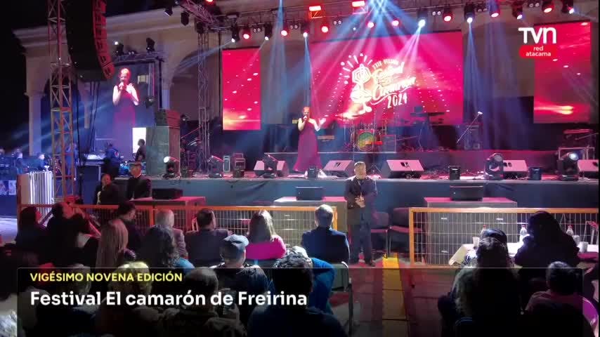 FESTIVAL “EL CAMARÓN”