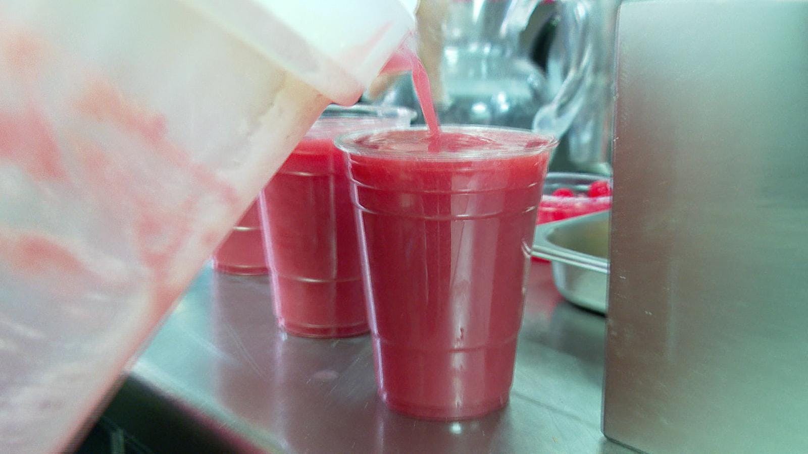 Jugos naturales, una alternativa para el calor
