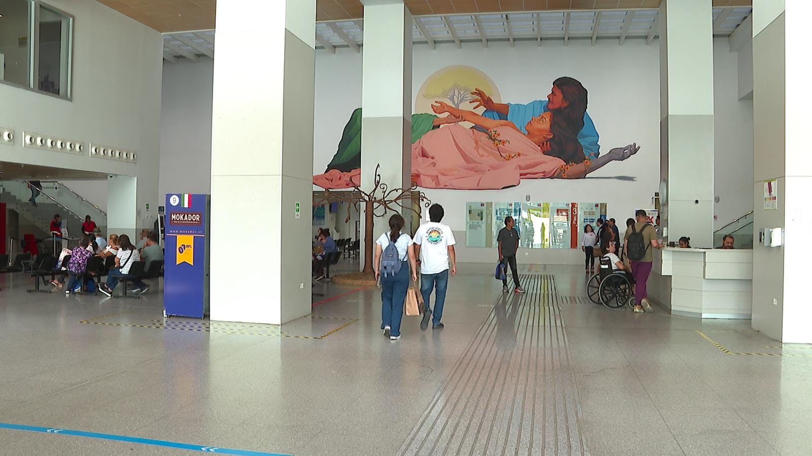 Nueva falla en sistema de climatización del hospital regional genera alerta entre gremios de la salud