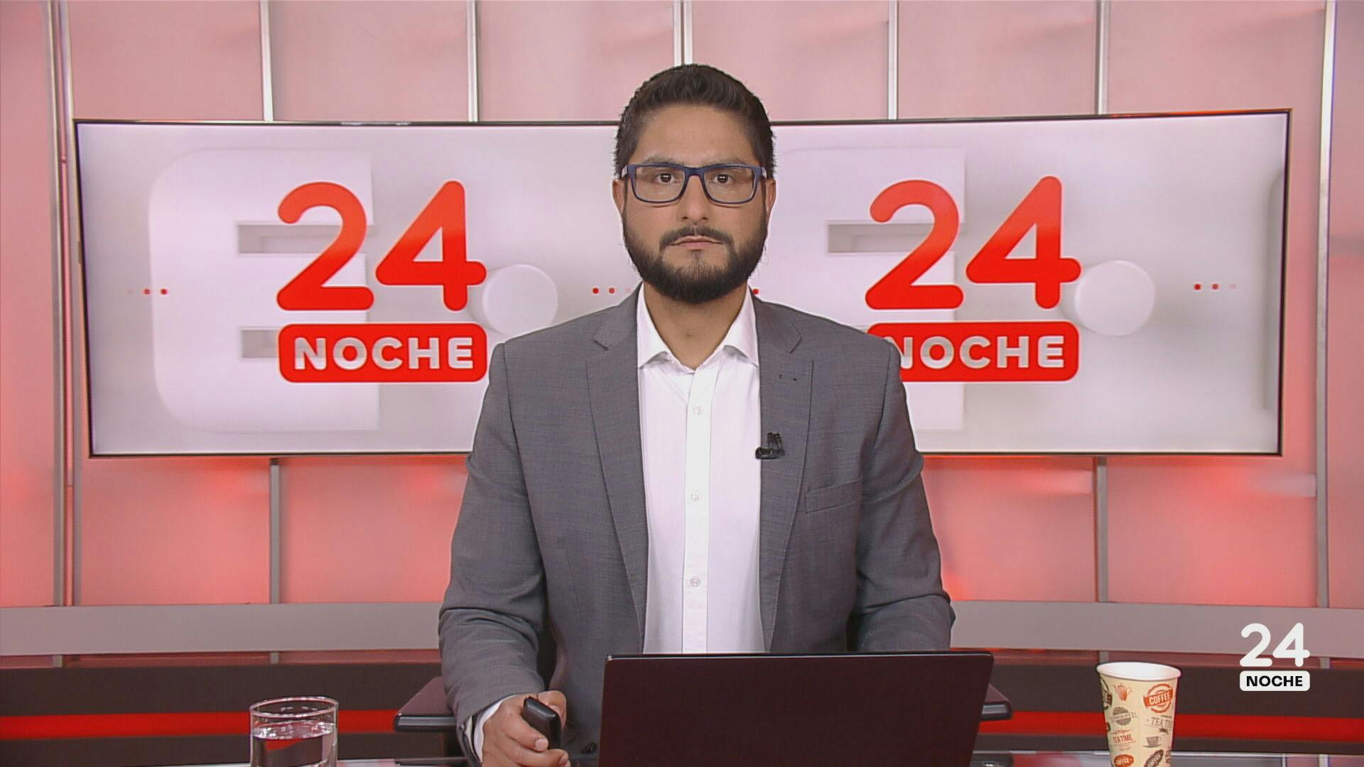 24 Noche - Martes 13 de febrero 2024
