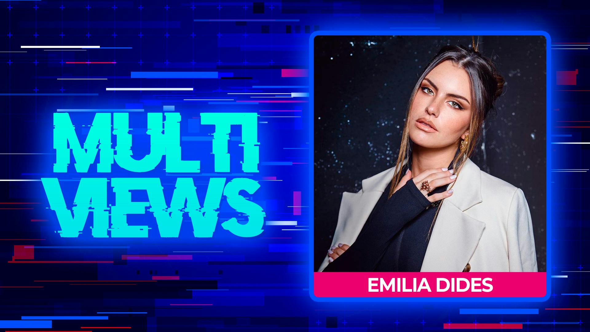 MultiViews: Emilia Dides