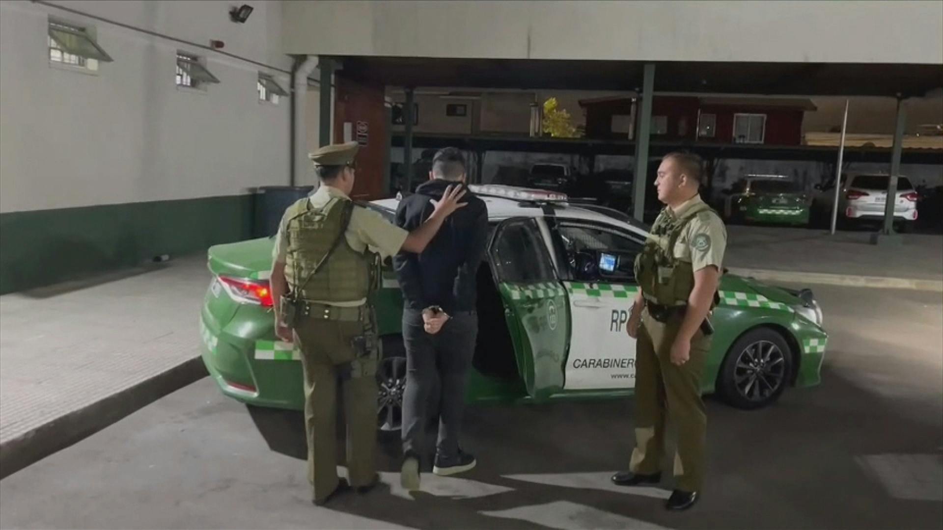 Dos detenidos por secuestro