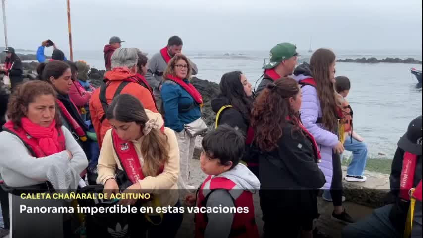 PANORAMA IMPERDIBLE