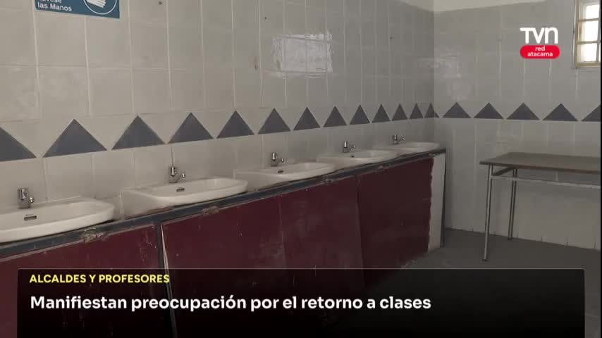 ESCUELAS Y LICEOS