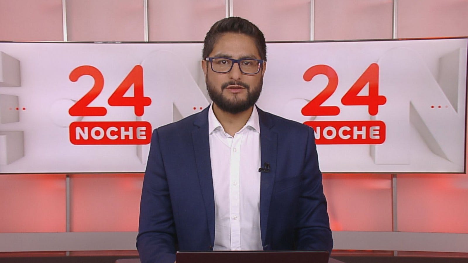 24 Noche - Miércoles 14 de febrero 2024