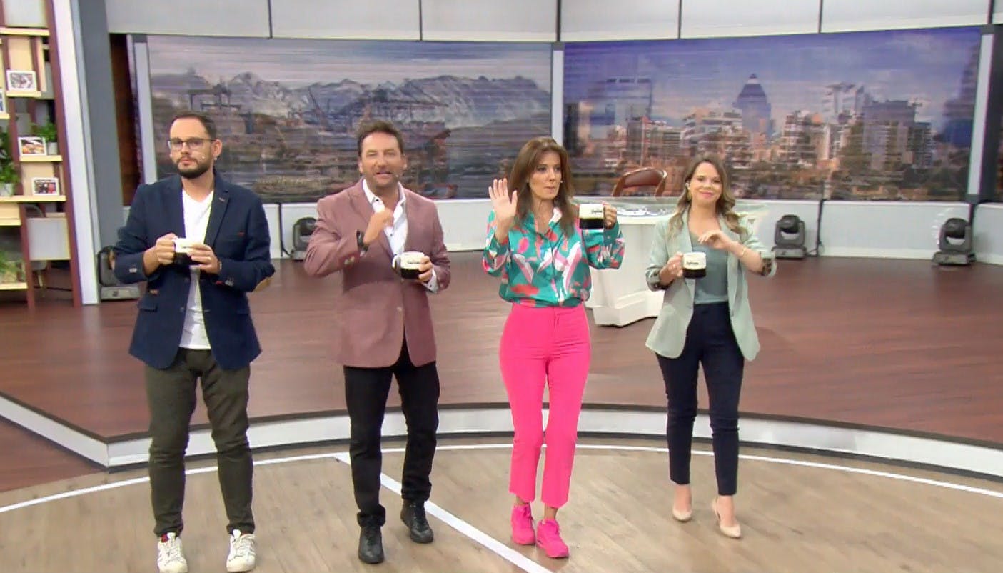 El "Buenos Días a Todos" responde: ¿Cómo estuvo ese 14 de febrero? 