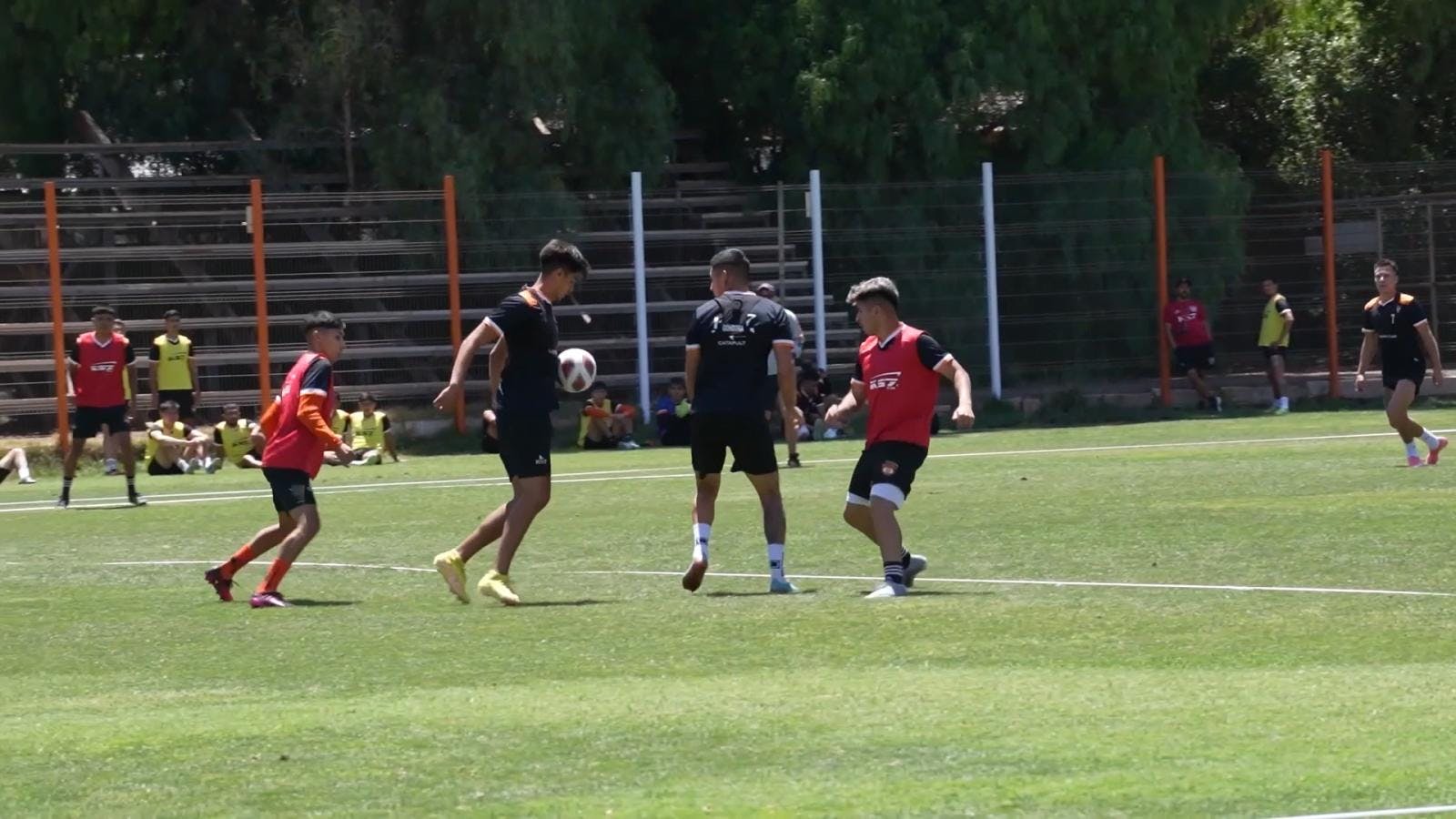 Cobreloa debuta este domingo ante Huchipato
