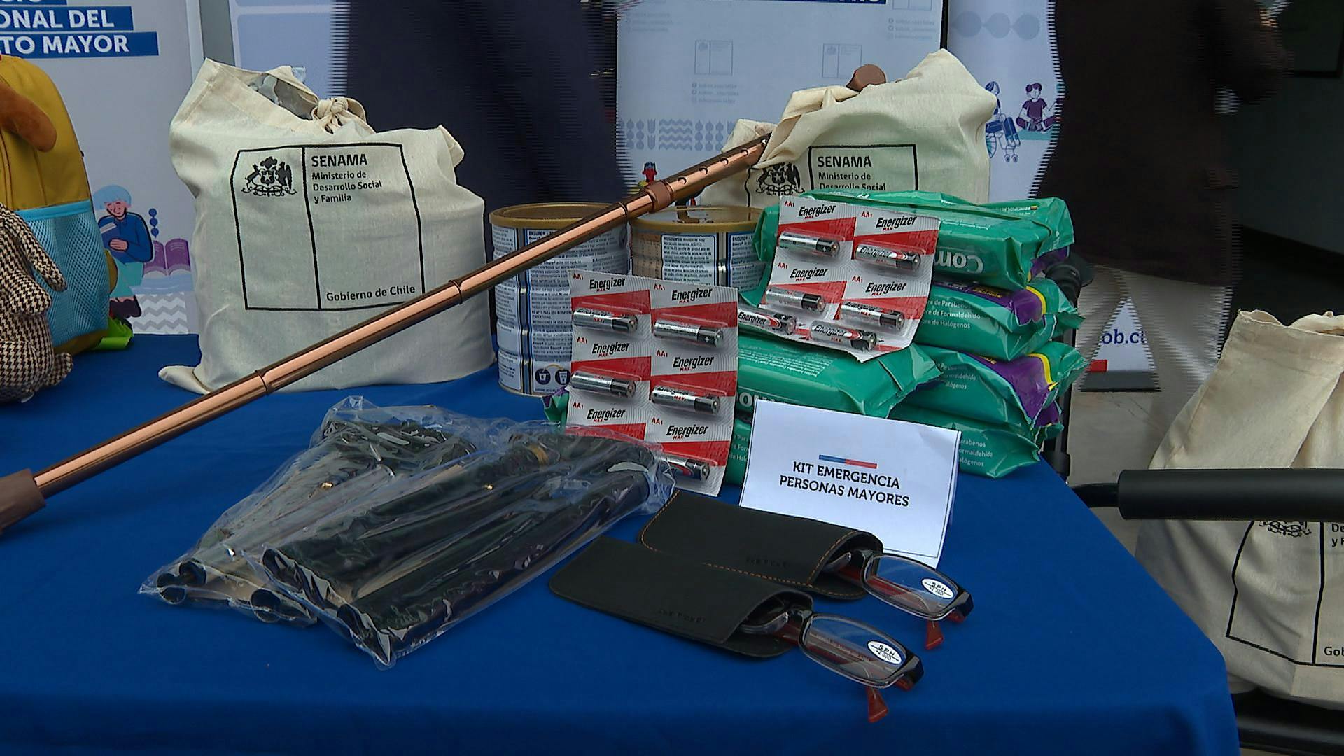 Comienza la entrega de las primeras medidas de atención social temprana para damnificados en los incendios