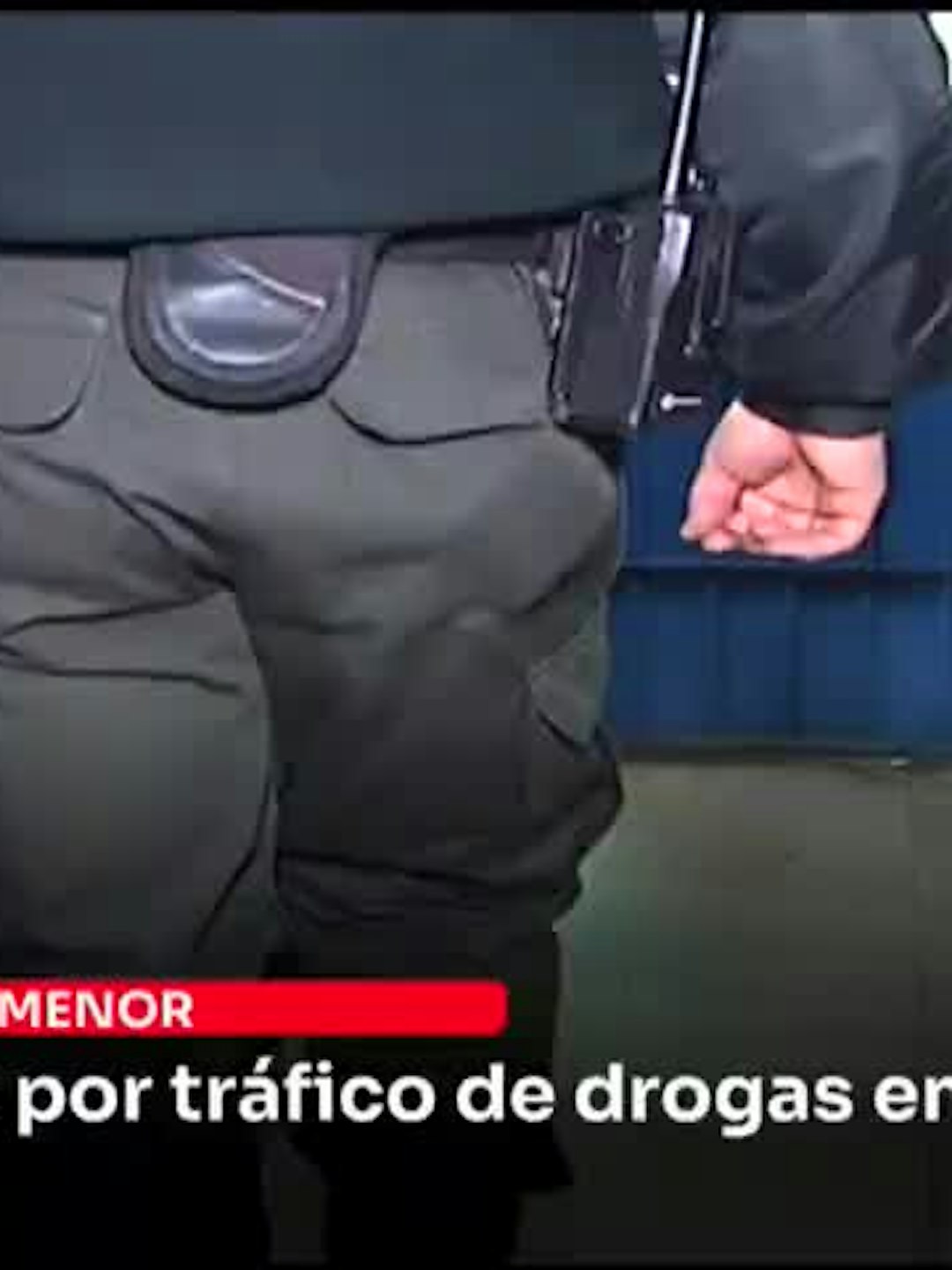 Tres formalizados por tráfico de drogas en Talca