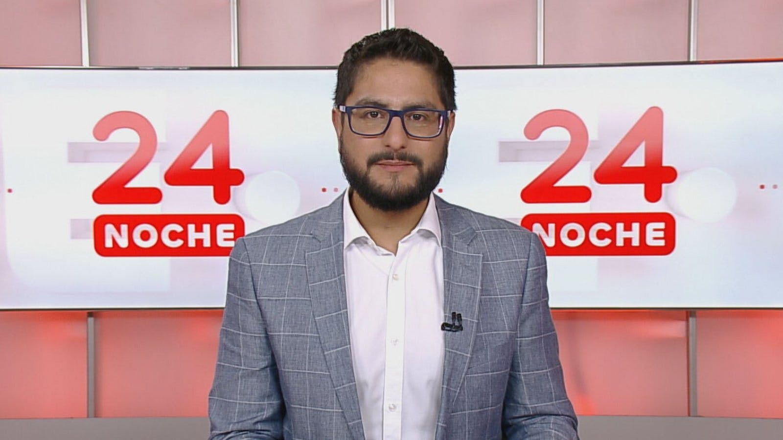 24 Noche - Jueves 16 de enero 2024