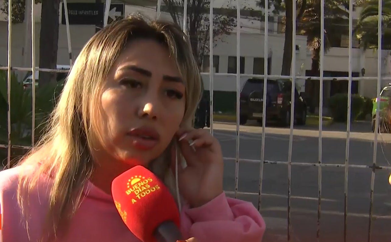 "Mi hermana dijo que la intención era secuestrarme": Naya Fácil relata al "Buenos Días a Todos" violento asalto en La Florida
