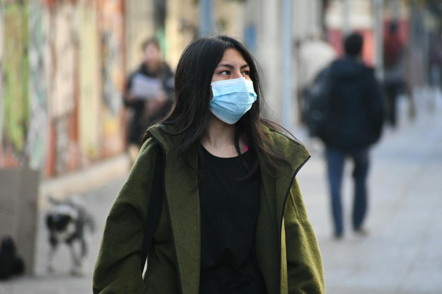 Verano con virus respiratorios: Tenemos todavía harto COVID circulante