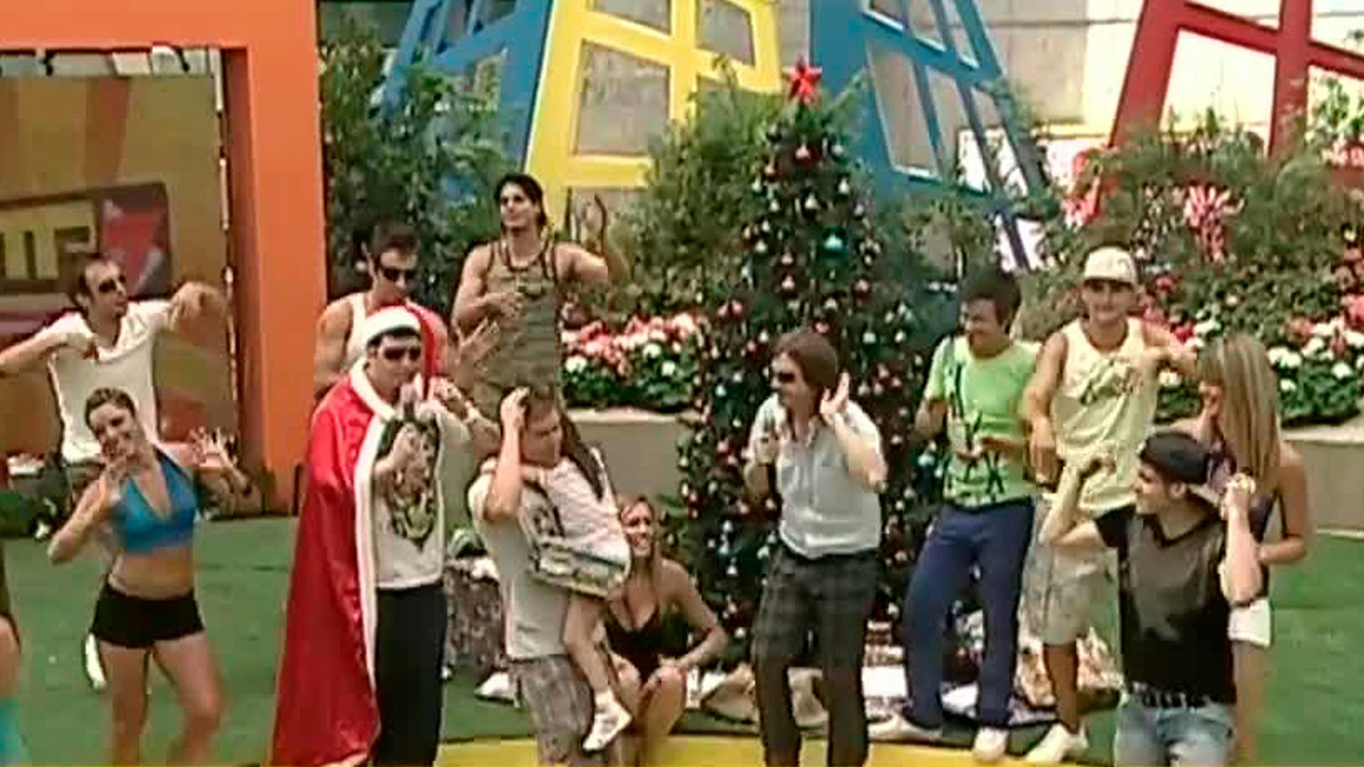 Entrega de regalos | Calle 7 - T2E110