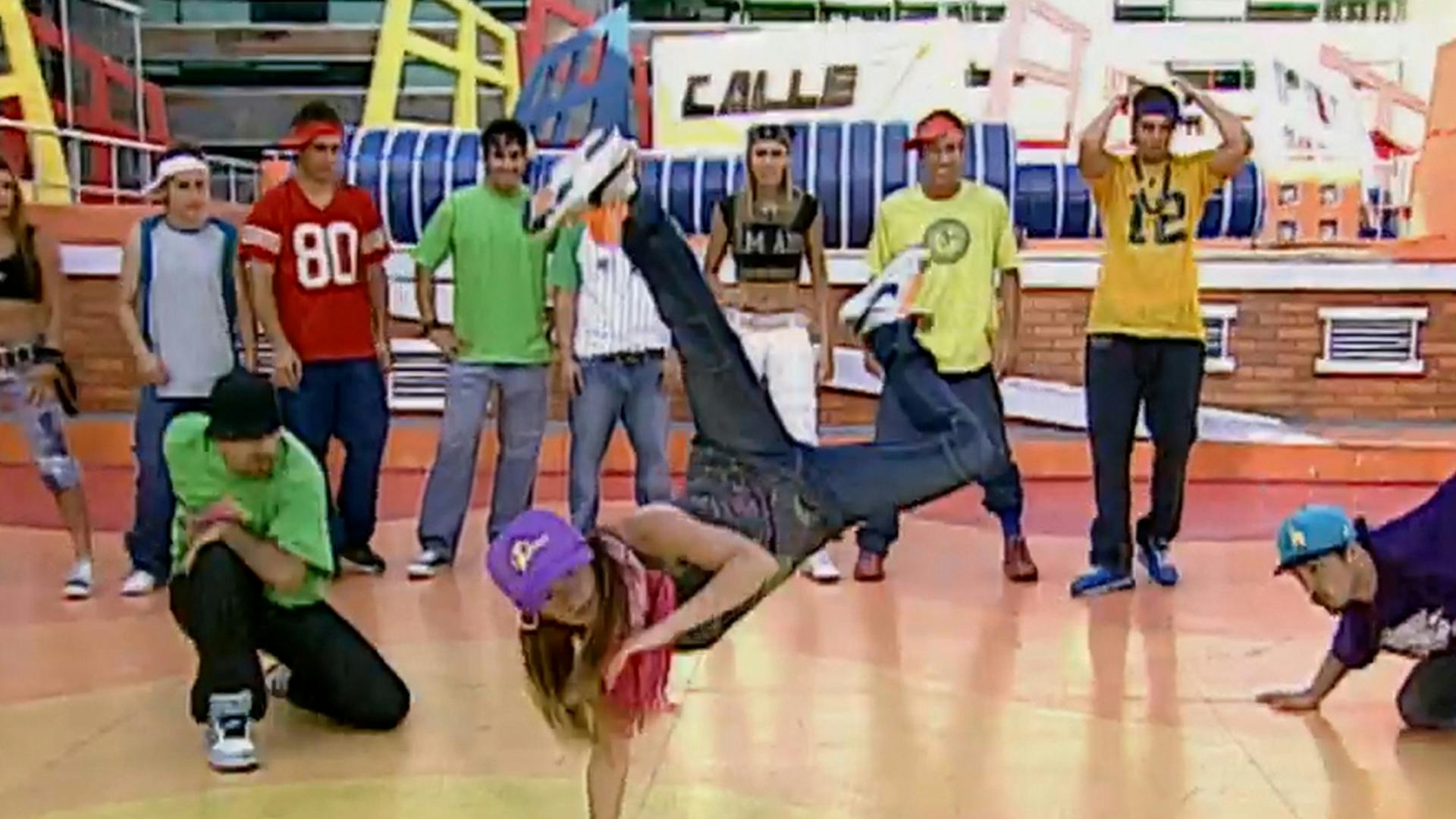Desafío Hip-Hop | Calle 7 - T2E117