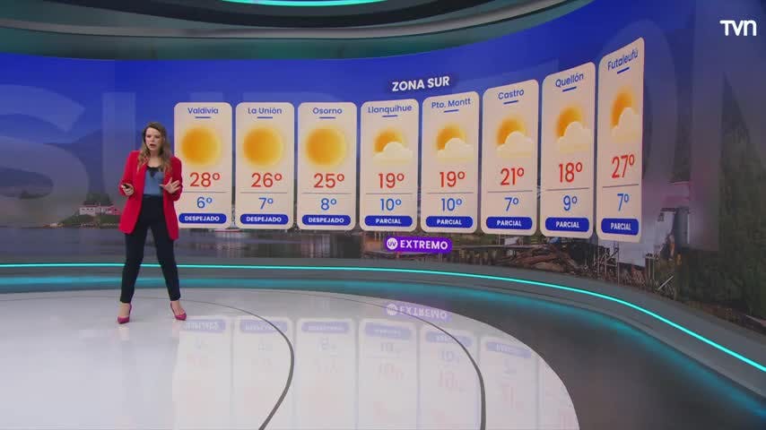 Pronóstico del tiempo: Domingo 18 de Febrero 2024 | TV Tiempo
