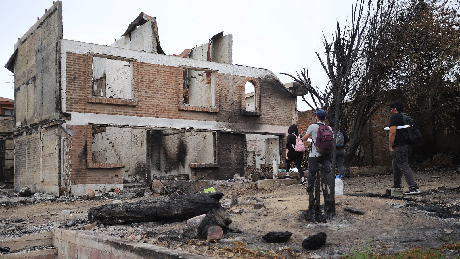 Aseguradoras y destrucción de incendios: Siniestro debe denunciarse tan pronto sea posible