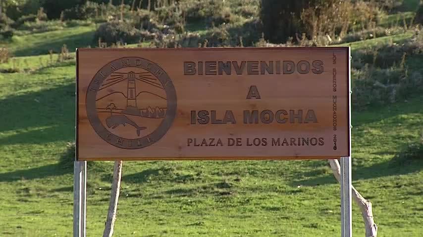 Falta de conectividad golpea al turismo en Isla Mocha