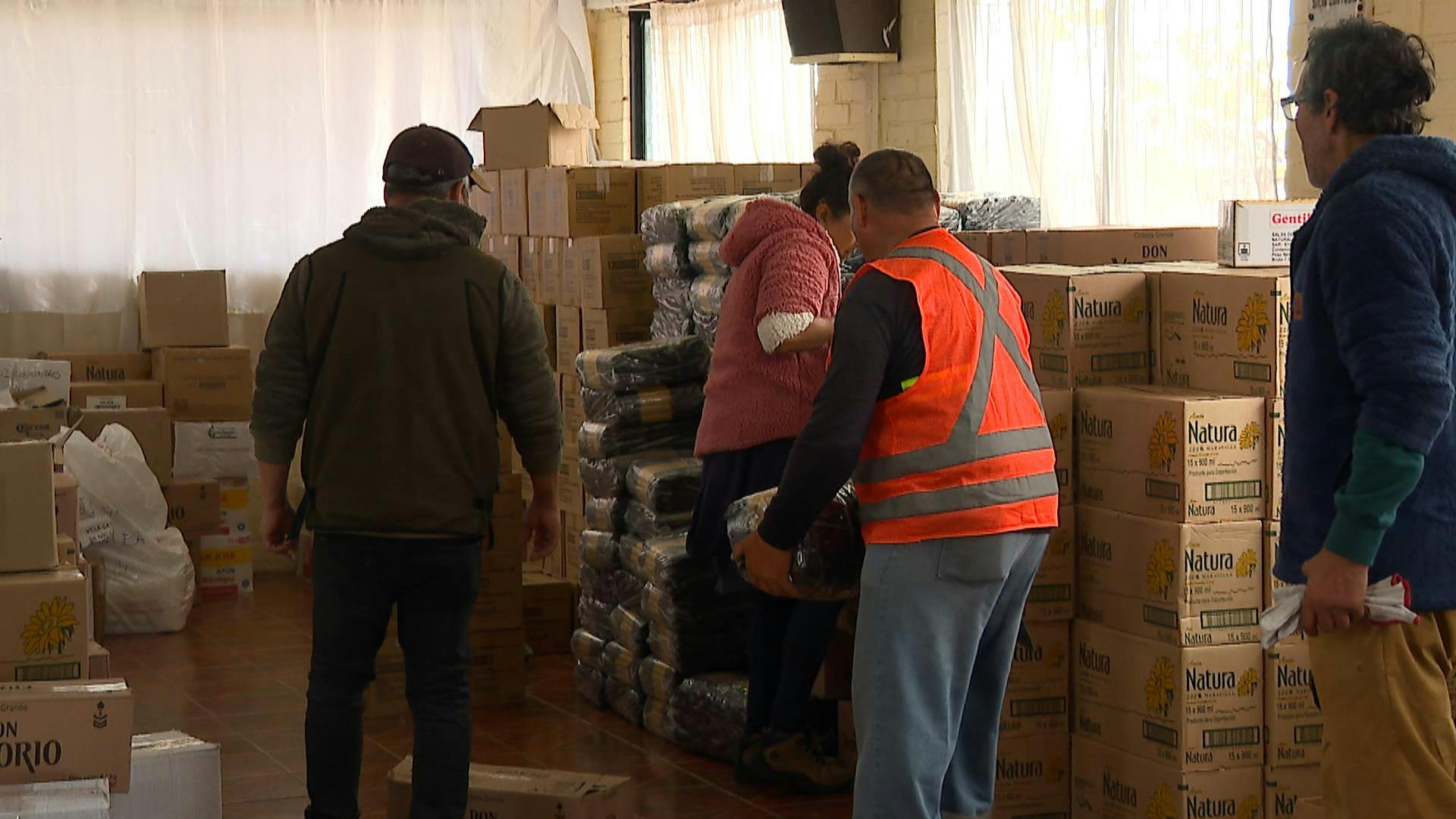 Detectan problemas sanitarios tras incendios en Viña del Mar