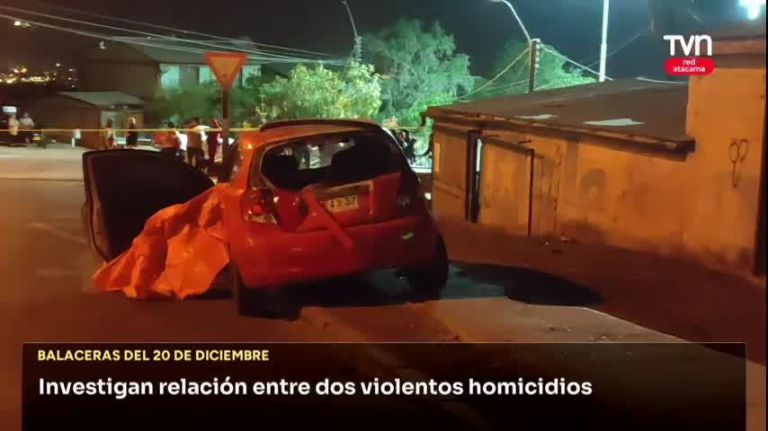 VÍNCULOS CON NARCOTRÁFICO