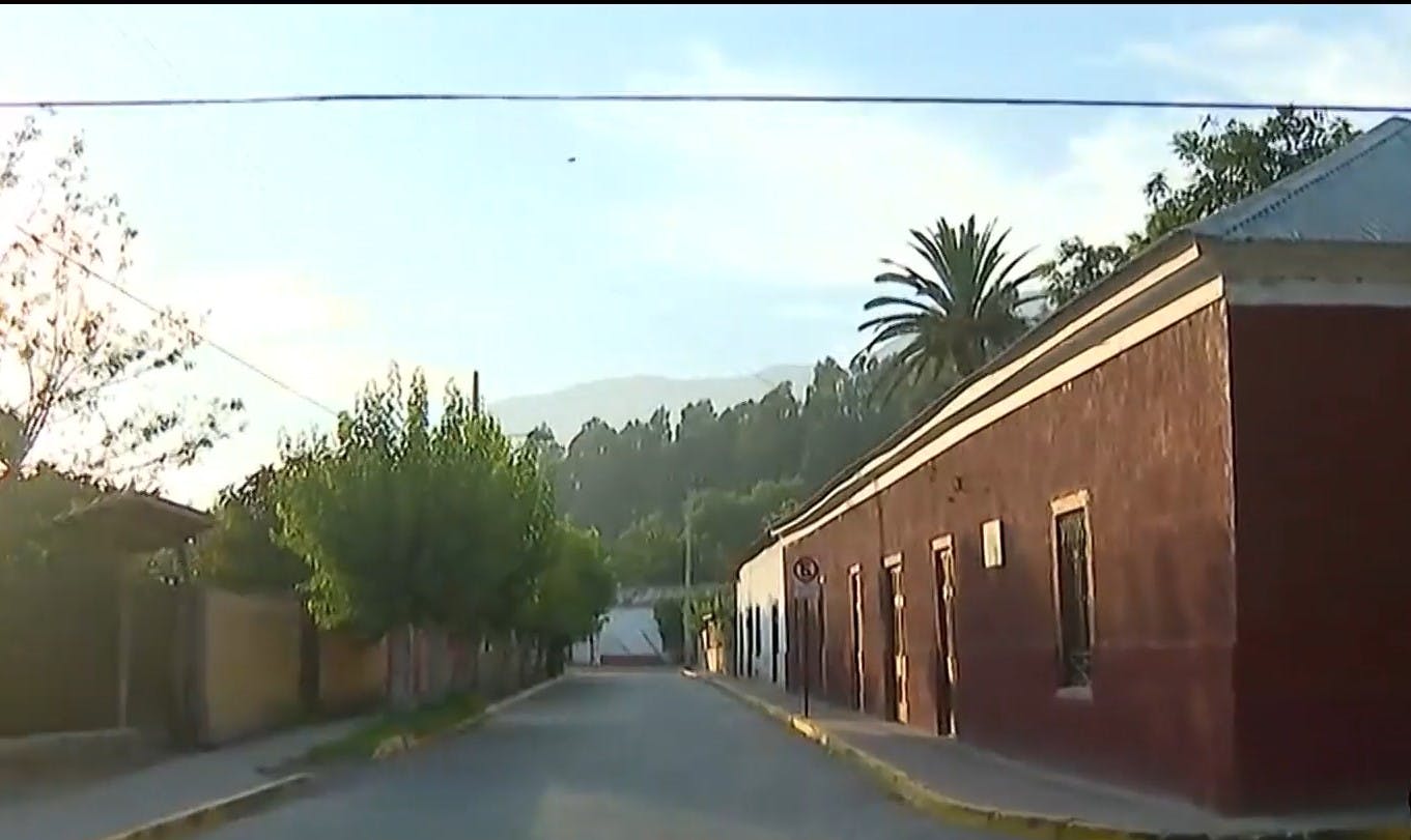 Yerko Ávalos recorre el hermoso Valle del Elqui