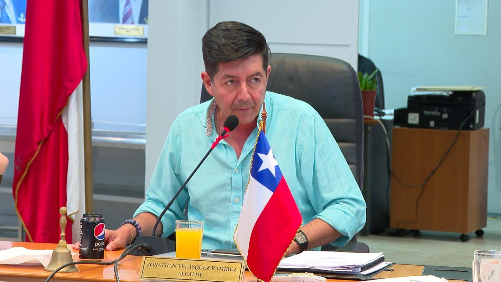 Consejo de transparencia sanciona a alcalde