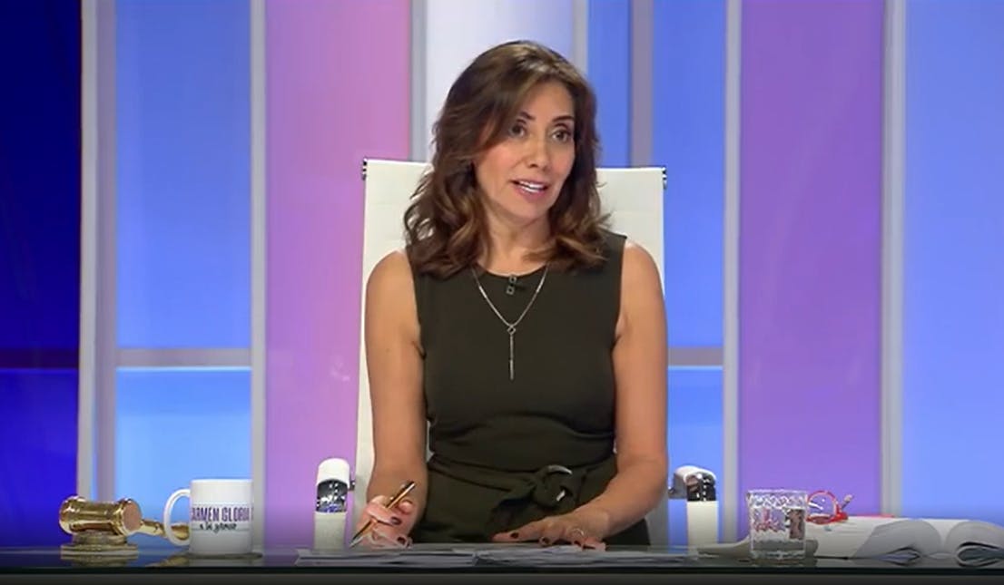 Carmen Gloria a tu servicio | Capítulo 21 de febrero 2024: Se acabó el tiempo