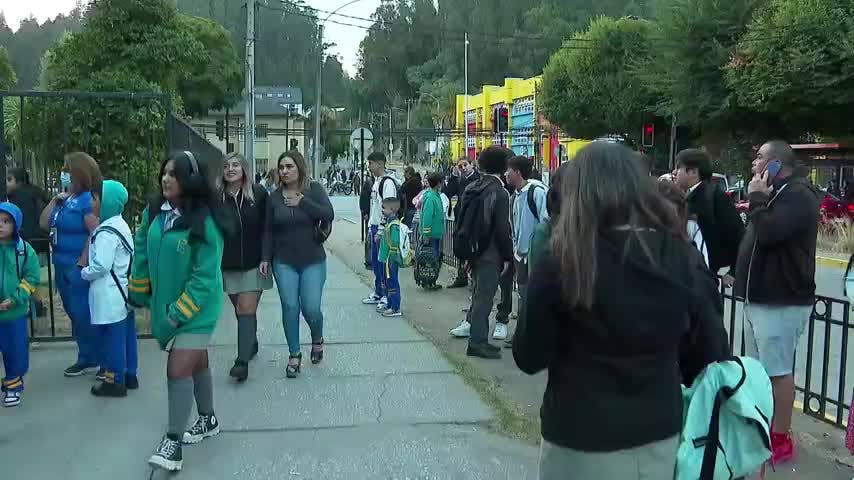 200 taxibuses menos respecto al antiguo sistema licitado tendrá el Gran Concepción para marzo