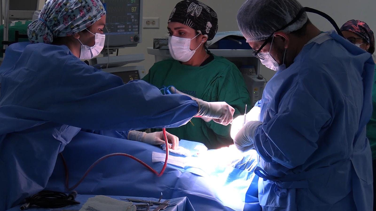 Hospital regional cuenta con moderna técnica para intervención
