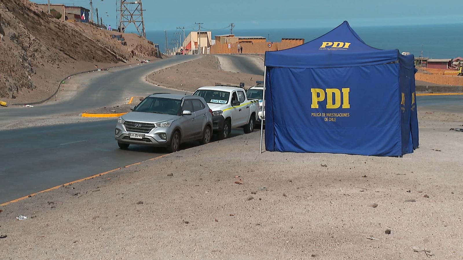 Detienen a presuntos autores de homicidios en Antofagasta
