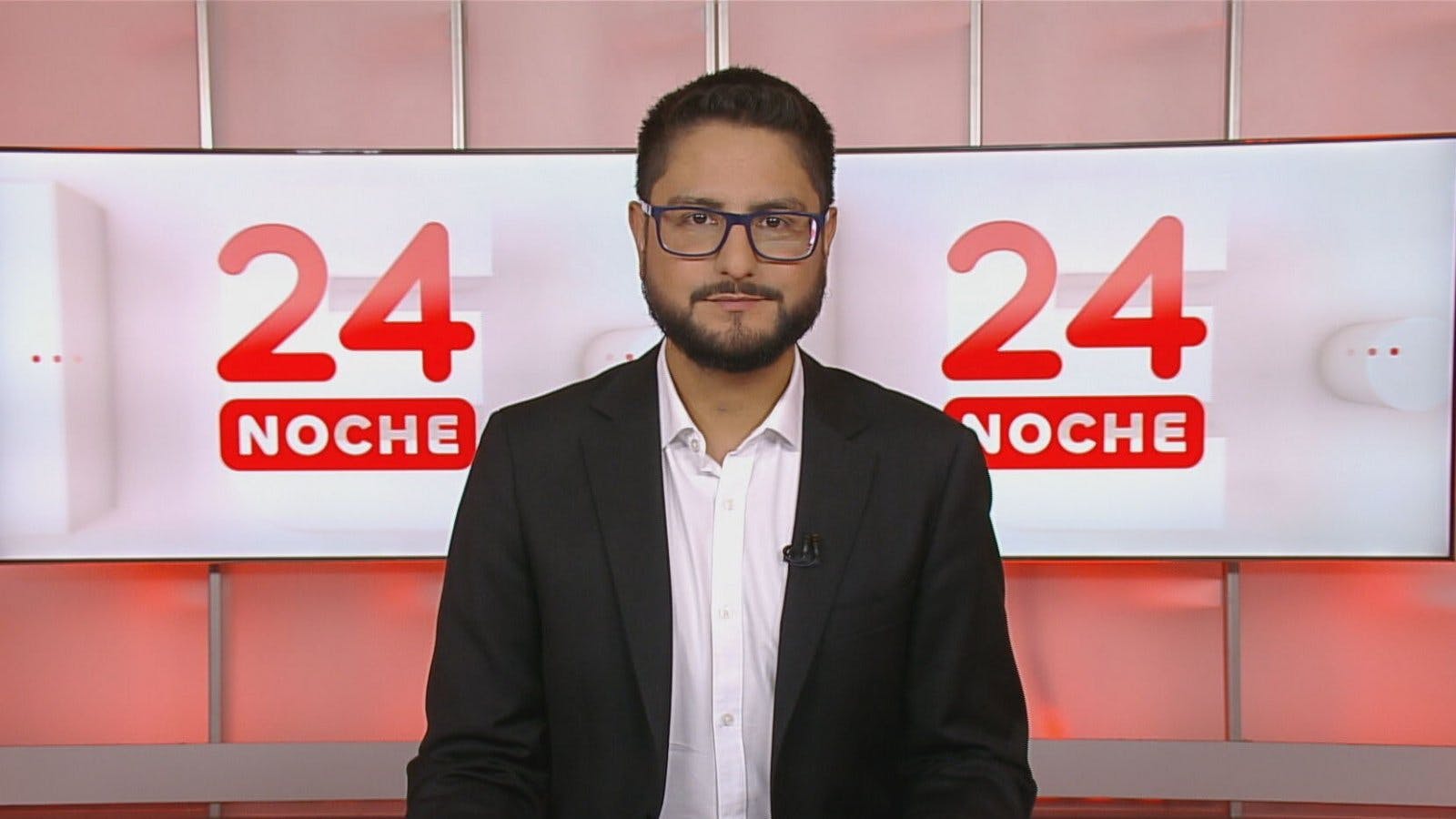 24 Noche - Martes 20 de febrero 2024