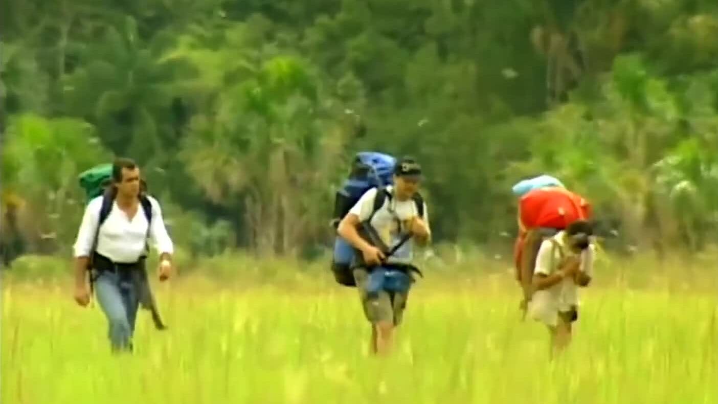 Final de la serie | La Ruta de Amazonia - T1E8