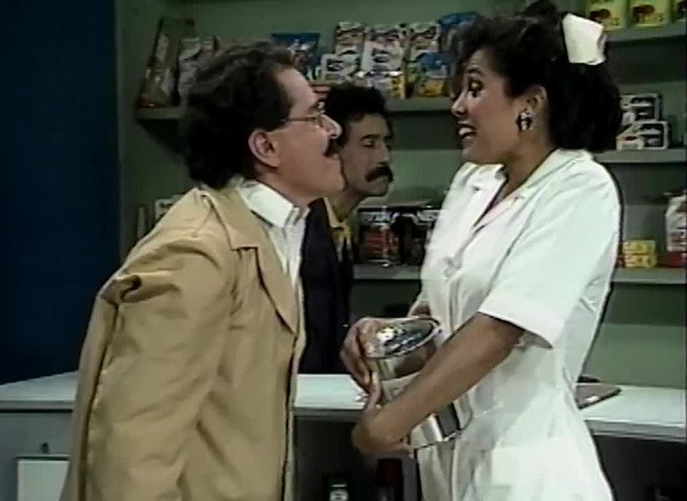 Buenos Días de Buen Humor - T2E65